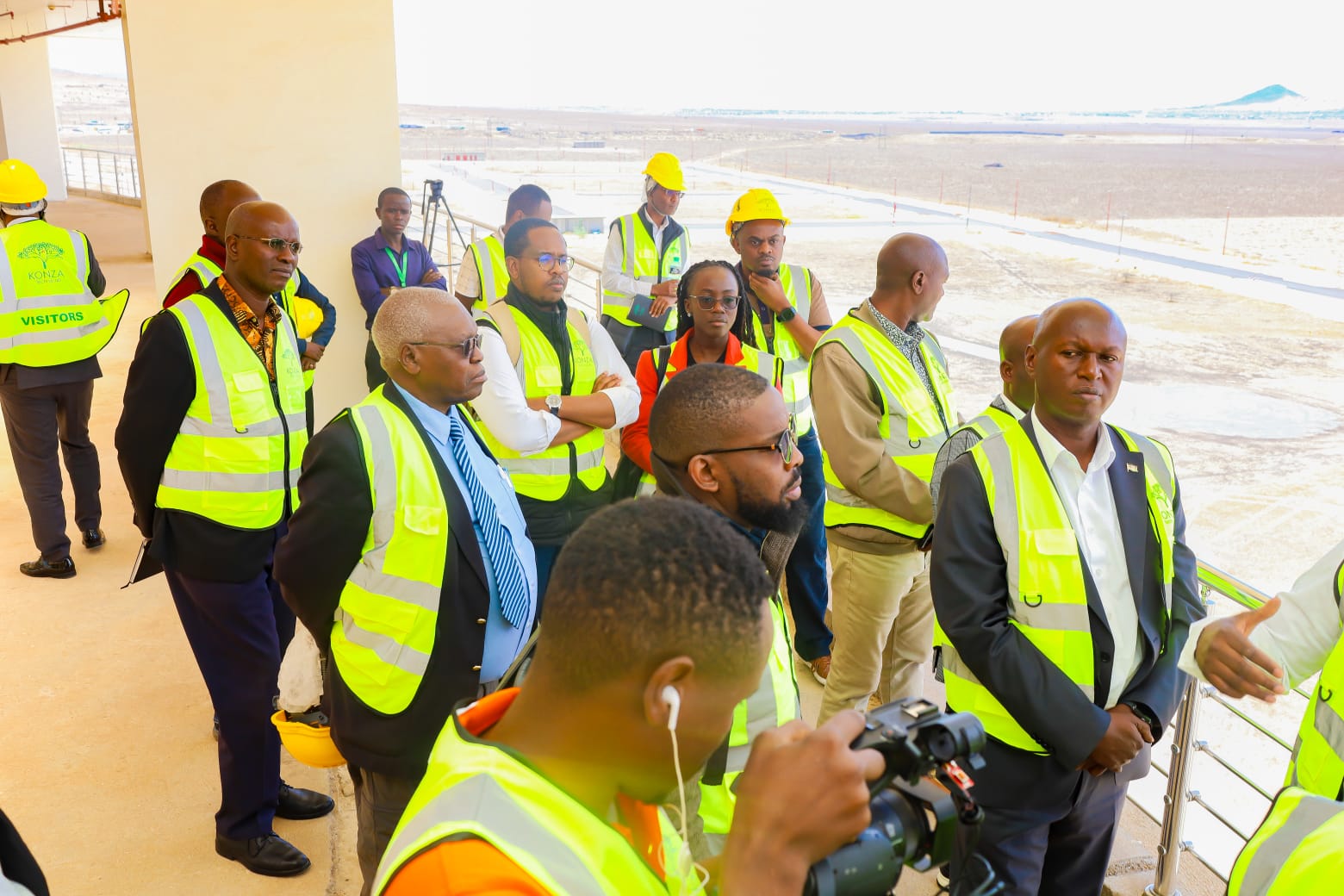 KEPSA team visits Konza Technopolis, eyes investment opportunities