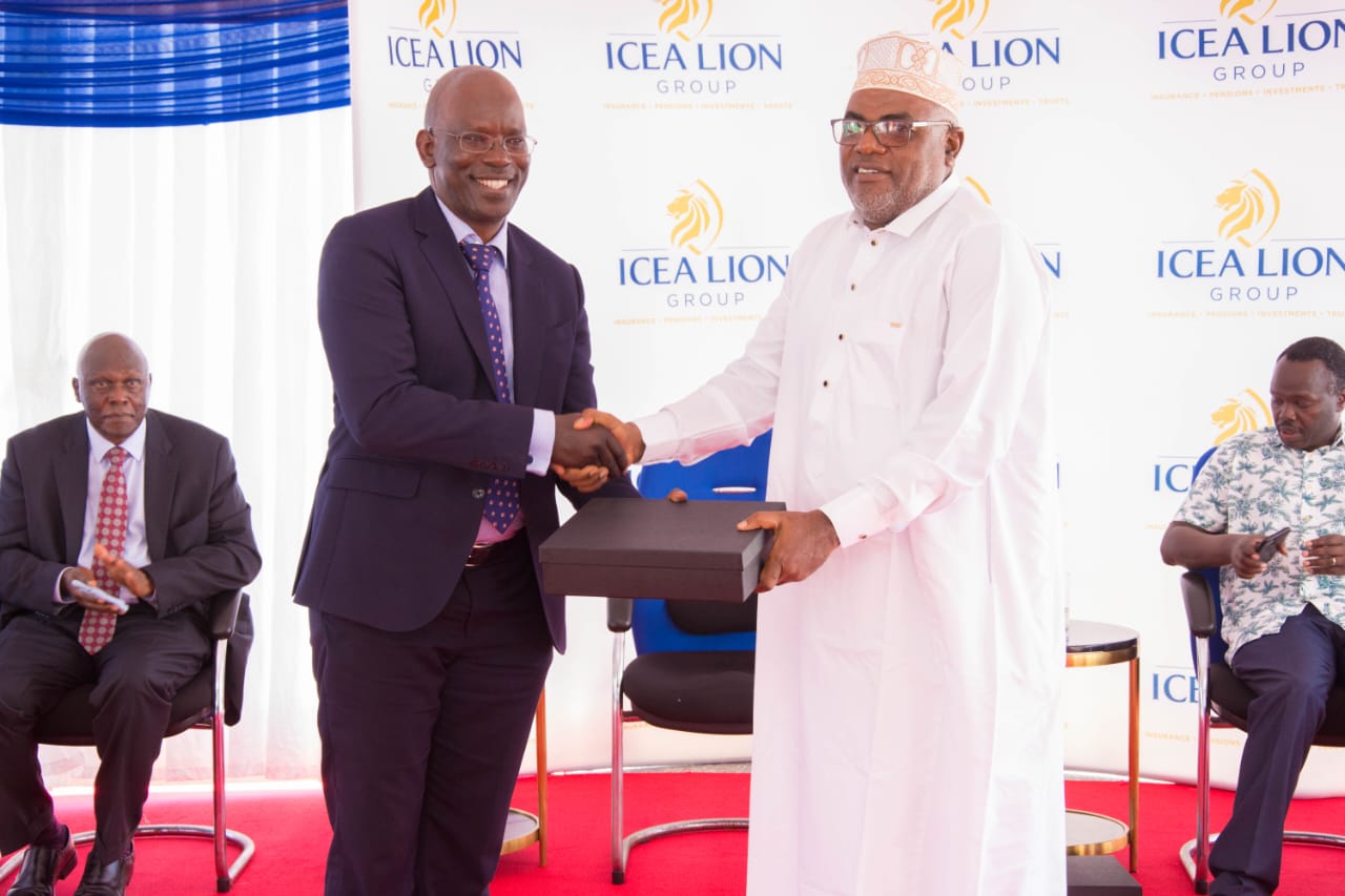 ICEA Lion expands to Mombasa