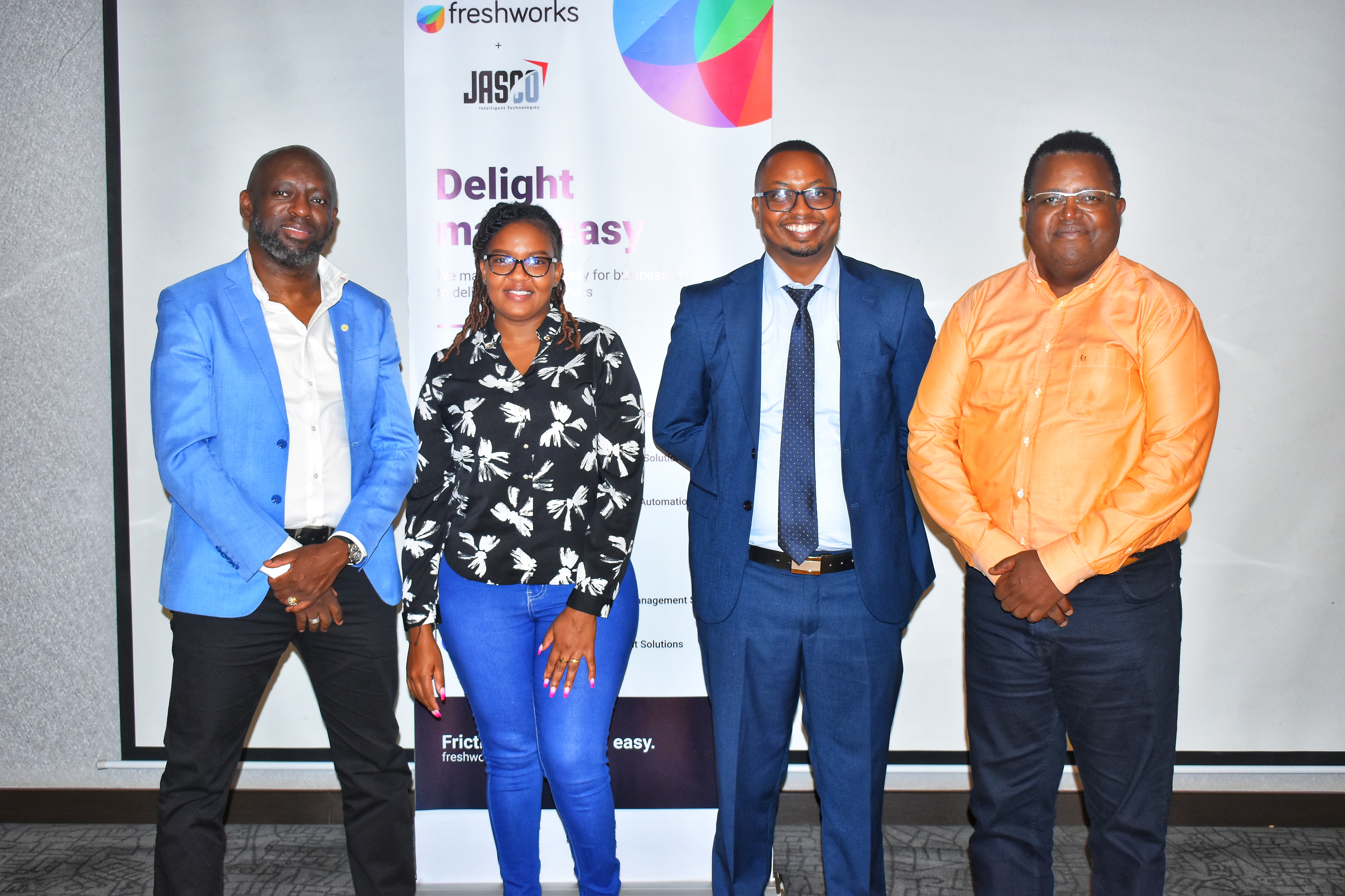 Jasco partners with Freshworks to help businesses automate work