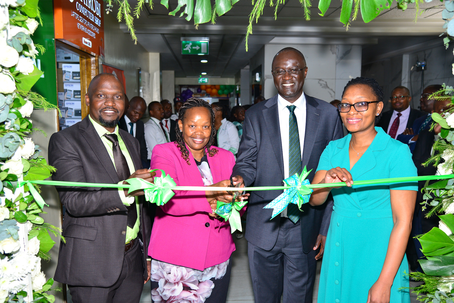 Old Mutual opens 2nd Integrated Financial Services branch in Nairobi