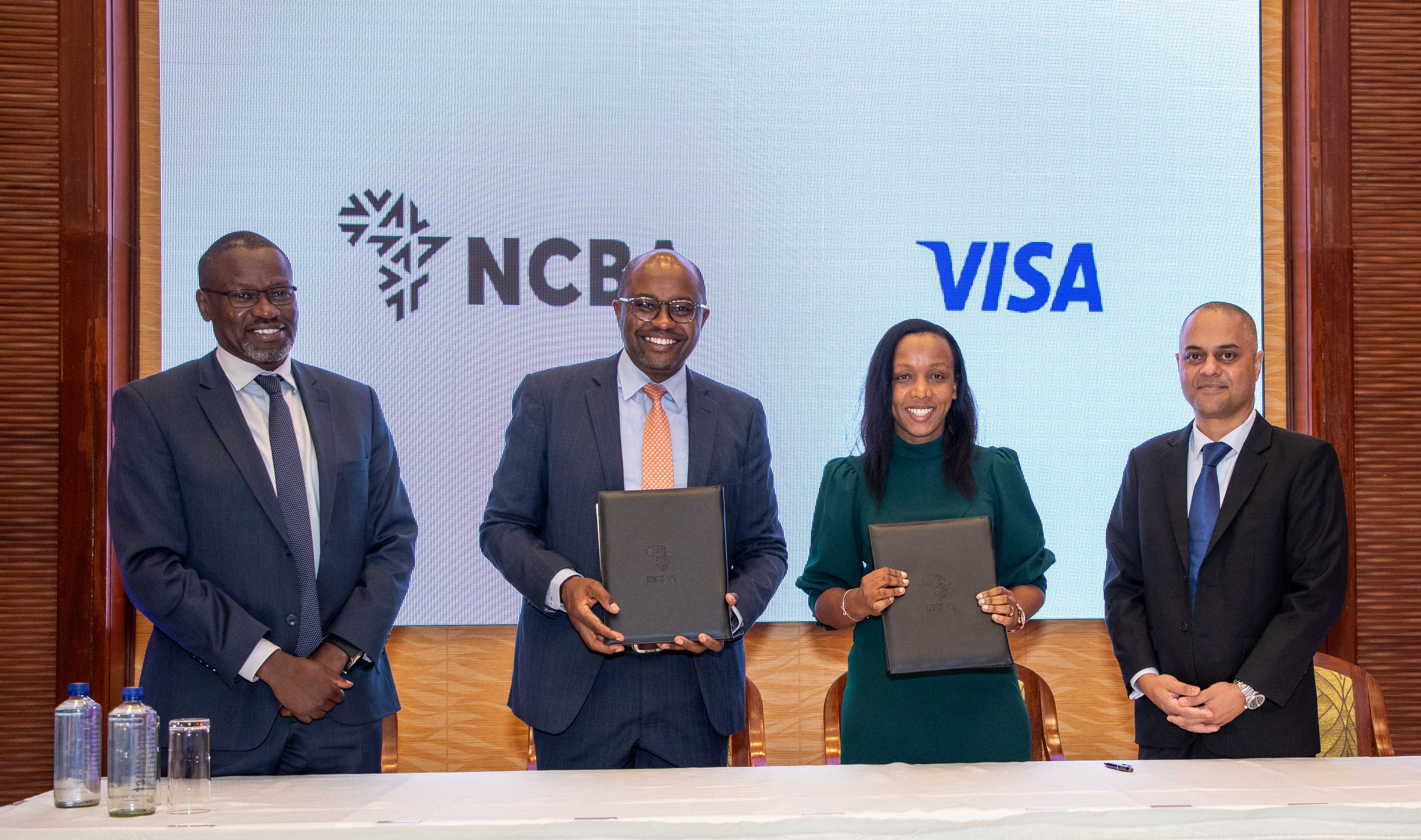 NCBA, Visa introduce spending tracking tool for businesses