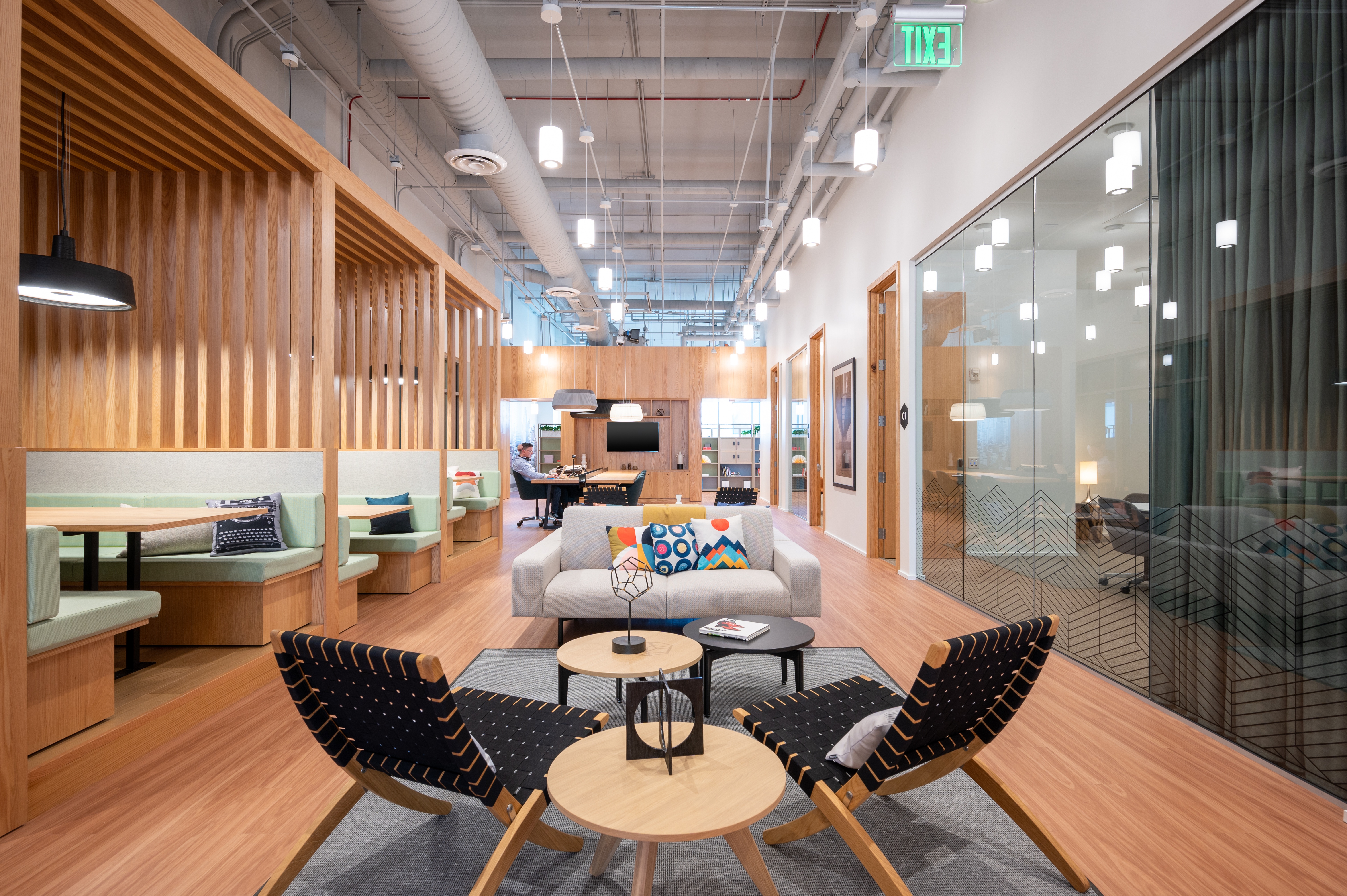 Swiss-based flexible workspace provider IWG is expanding to Kenya