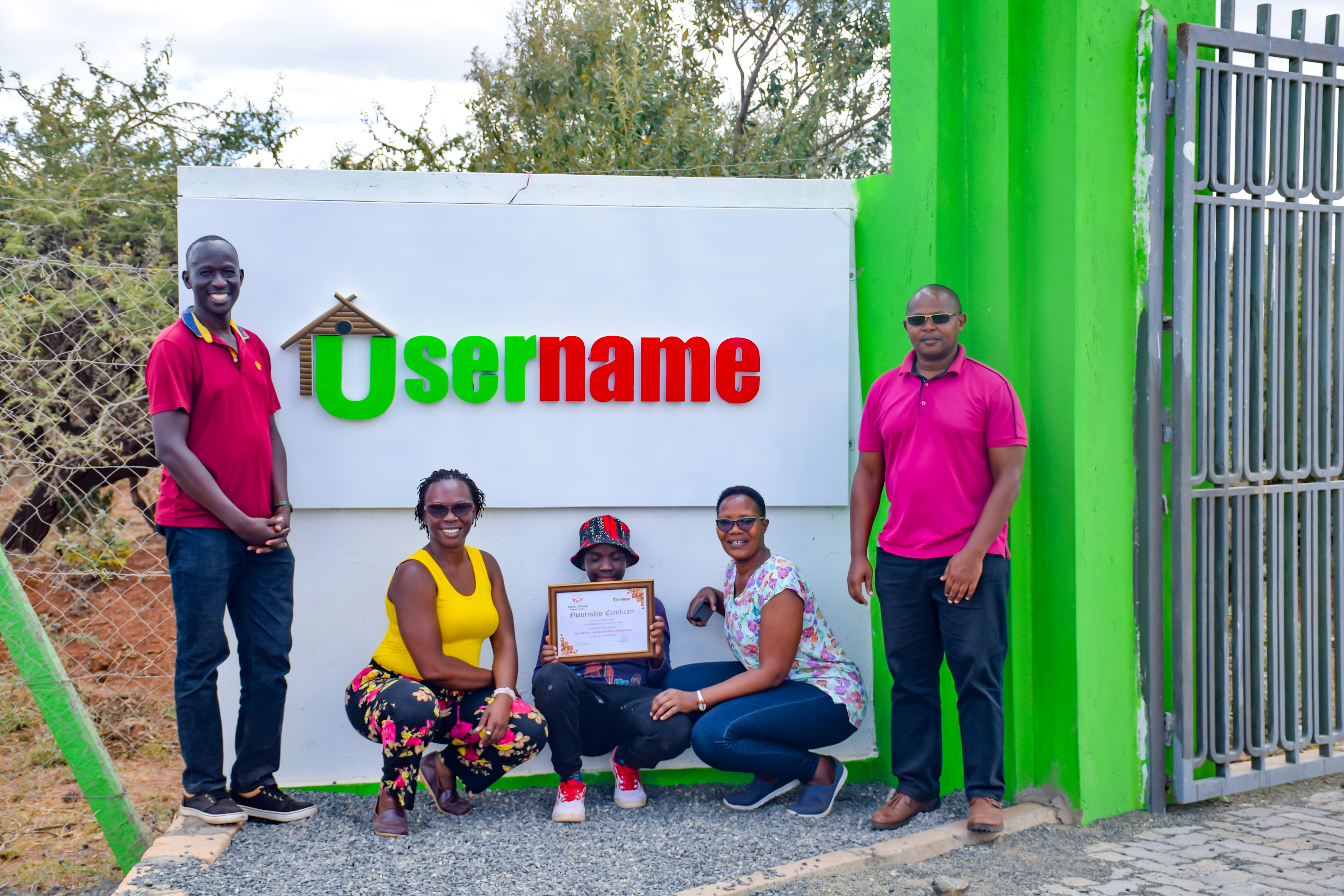 Username Investments launches Nawiri Pamoja, an initiative to build communities