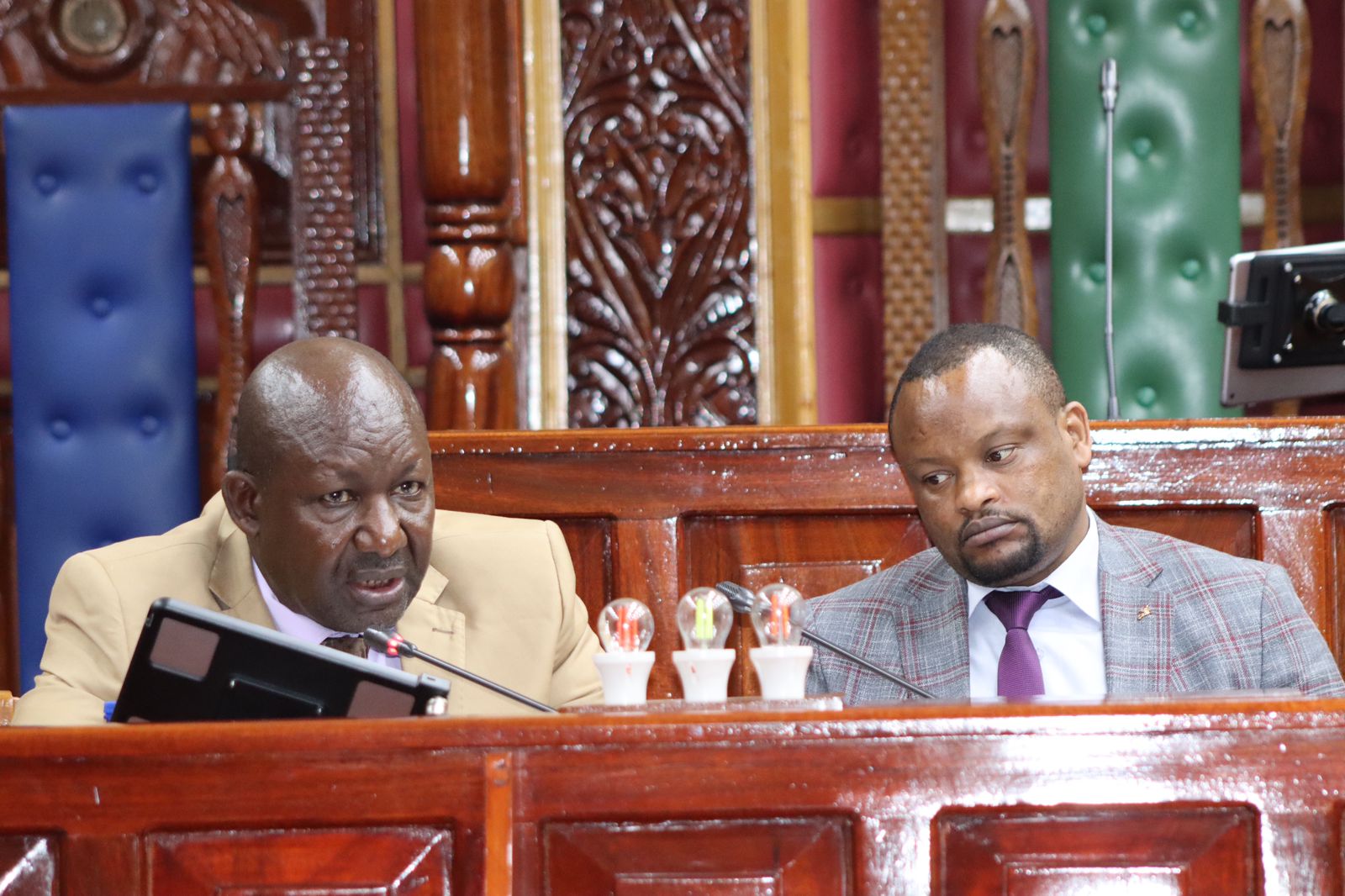 Renewed hope for Cashew Nuts, Coconut farmers as MPs consider Bill to review sector