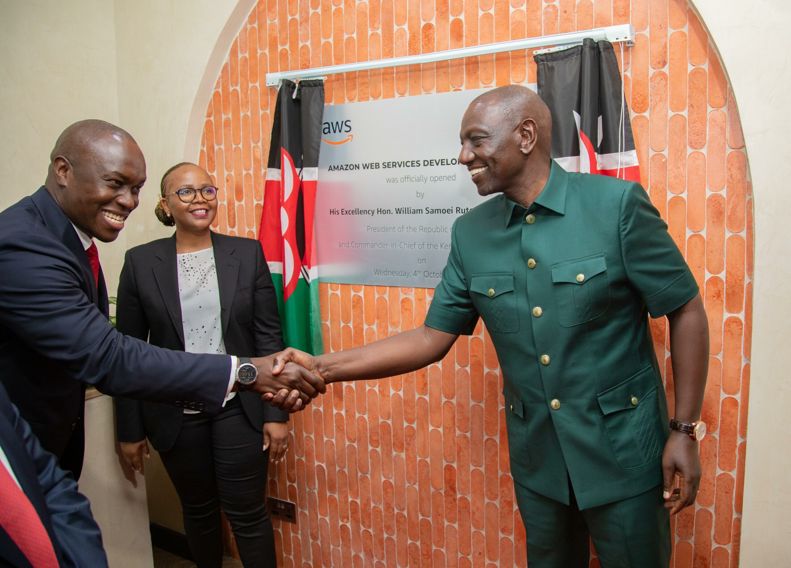 Kenya emerging as ICT destination, President Ruto