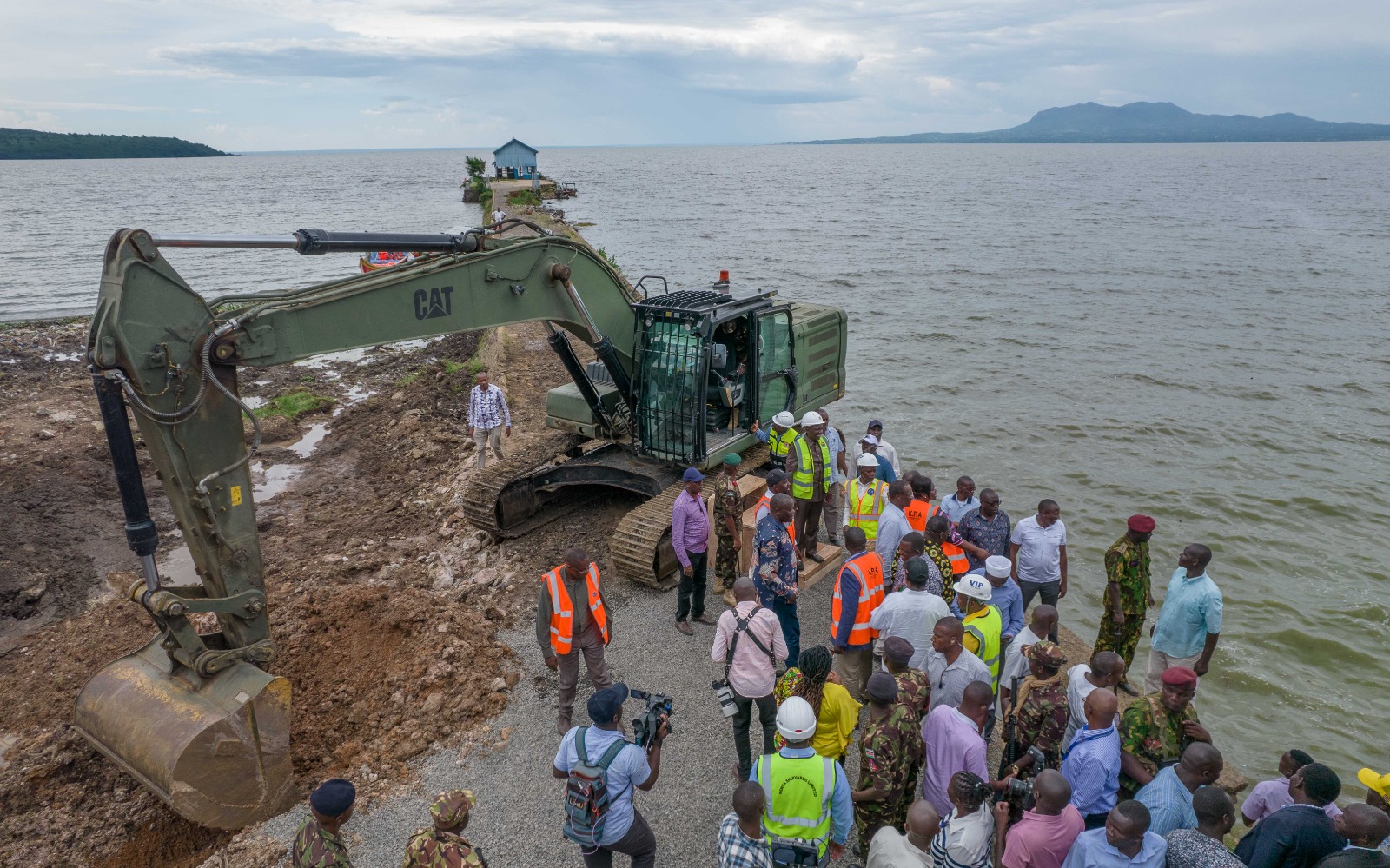Development of critical infrastructure key to economic growth