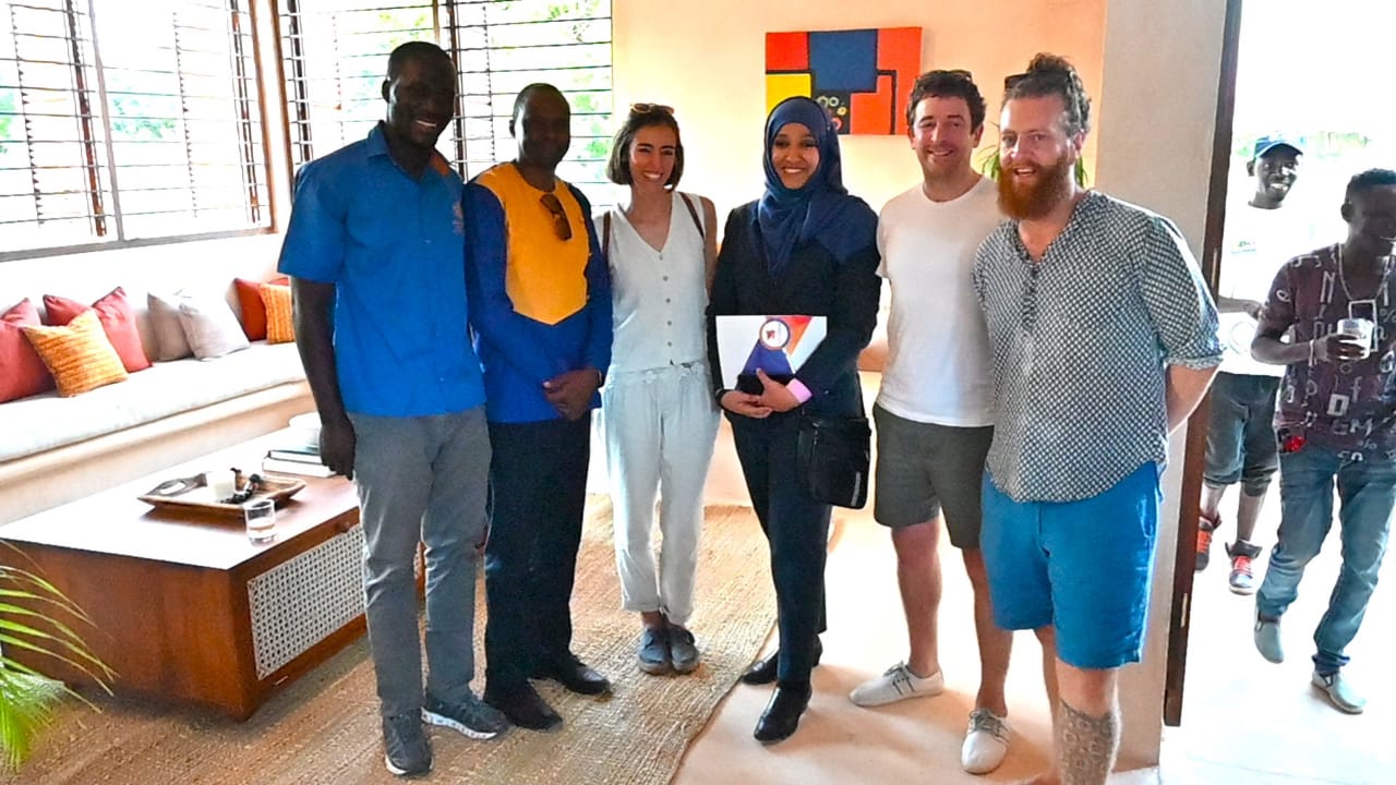Firms partner to bring sustainable housing to Kilifi