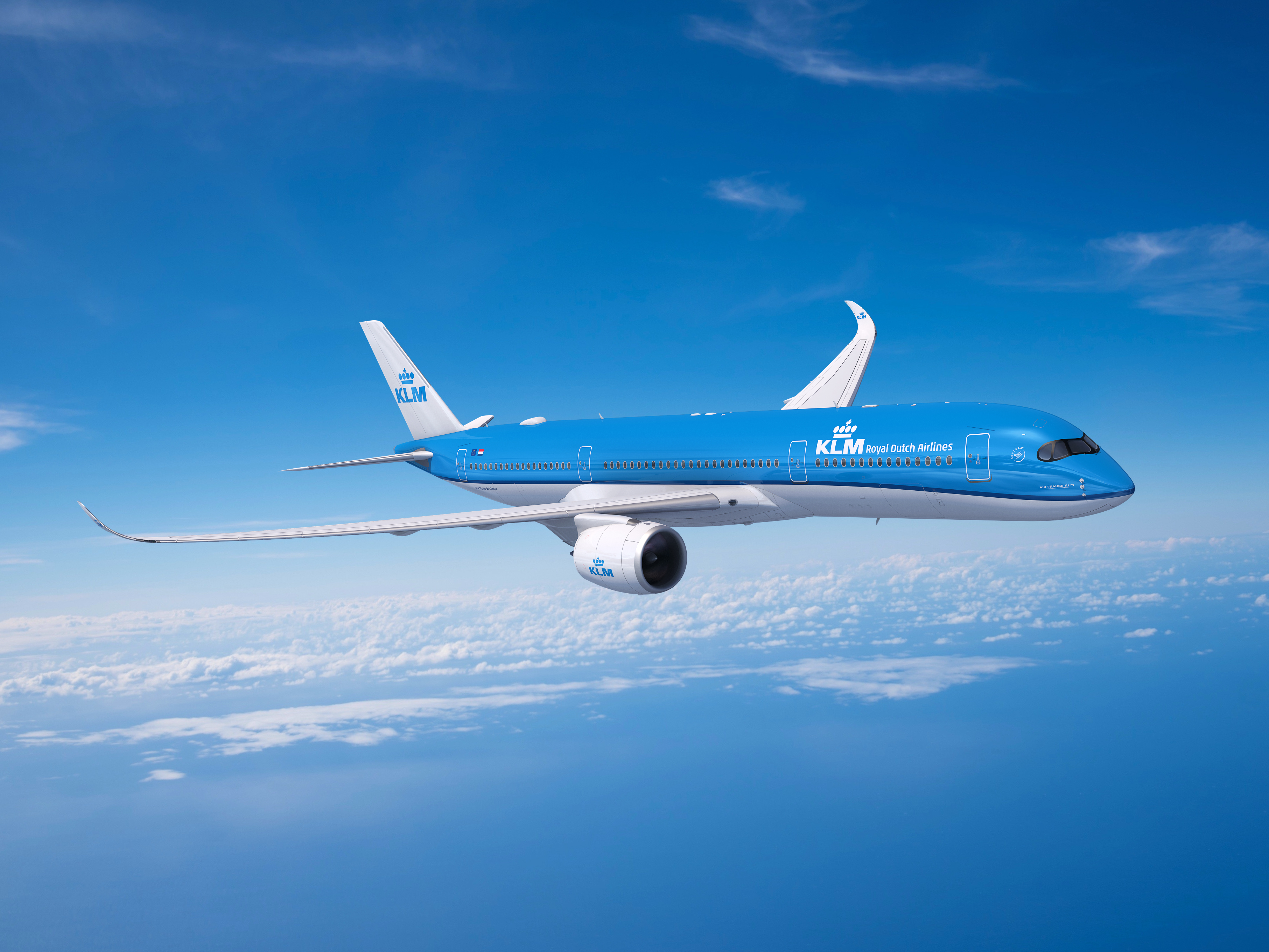 KLM to replace older generation aircraft with new ones
