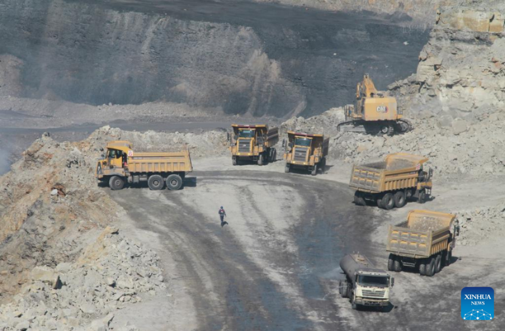 Zimbabwe on course to attain mining sector target, says minister