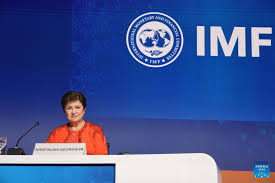 IMF forecasts Asia-Pacific growth at 4.6 pct in 2023
