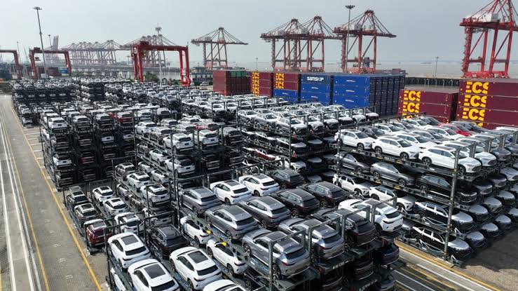 India’s export recorded at $63.84 billion in September