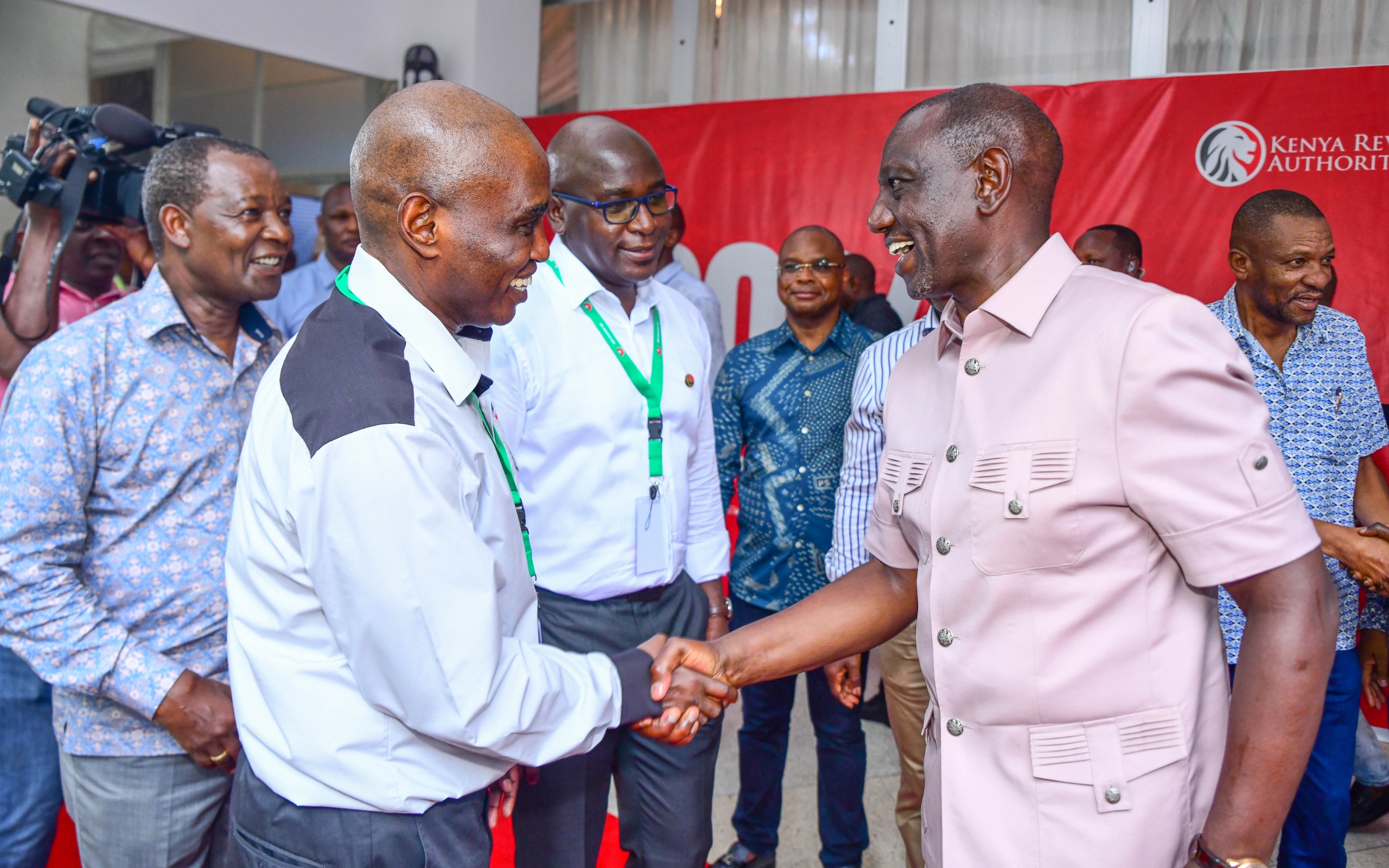 KRA should be more friendly and efficient, President Ruto