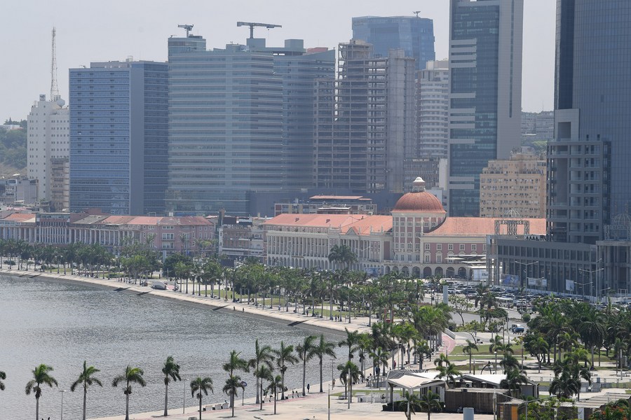 Angolan economy to grow 3 pct in 2024: IMF