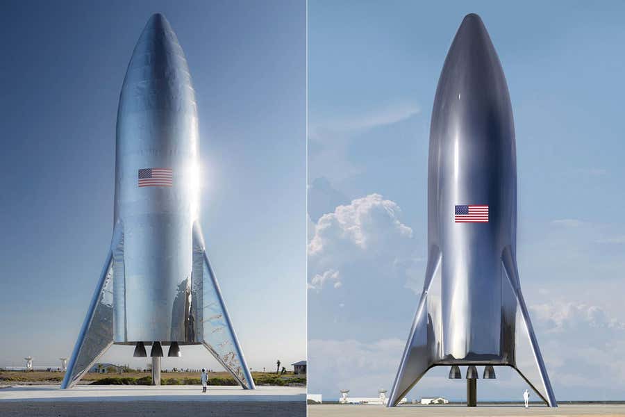 SpaceX’s Starship fails in second test flight with explosions