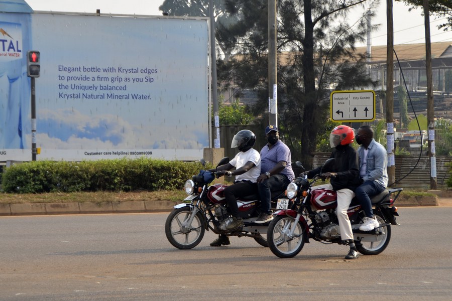 Ugandan president defies Washington over trade pact removal