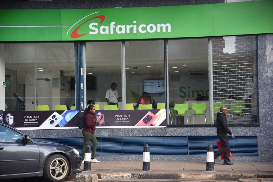 Chinese software firm inks deal with Kenya to boost geospatial technology cooperation
