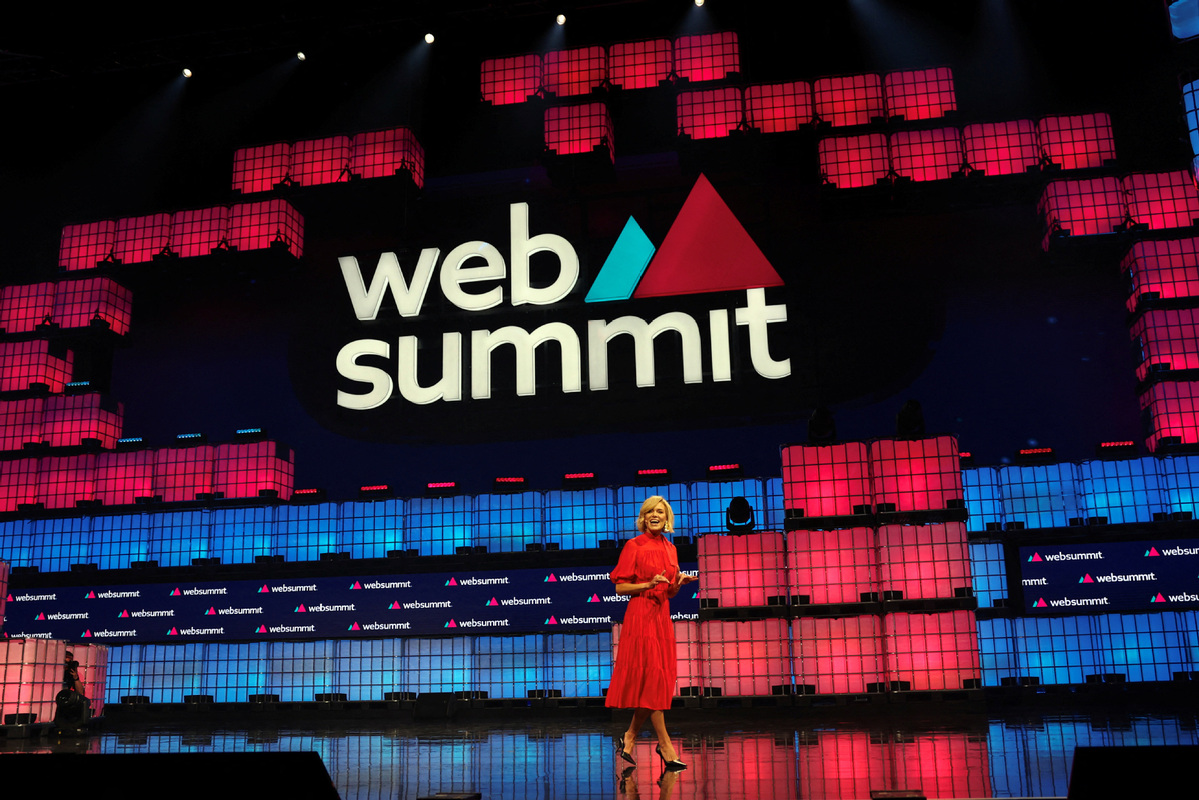 Web Summit 2023 kicks off in Lisbon with record number of participants