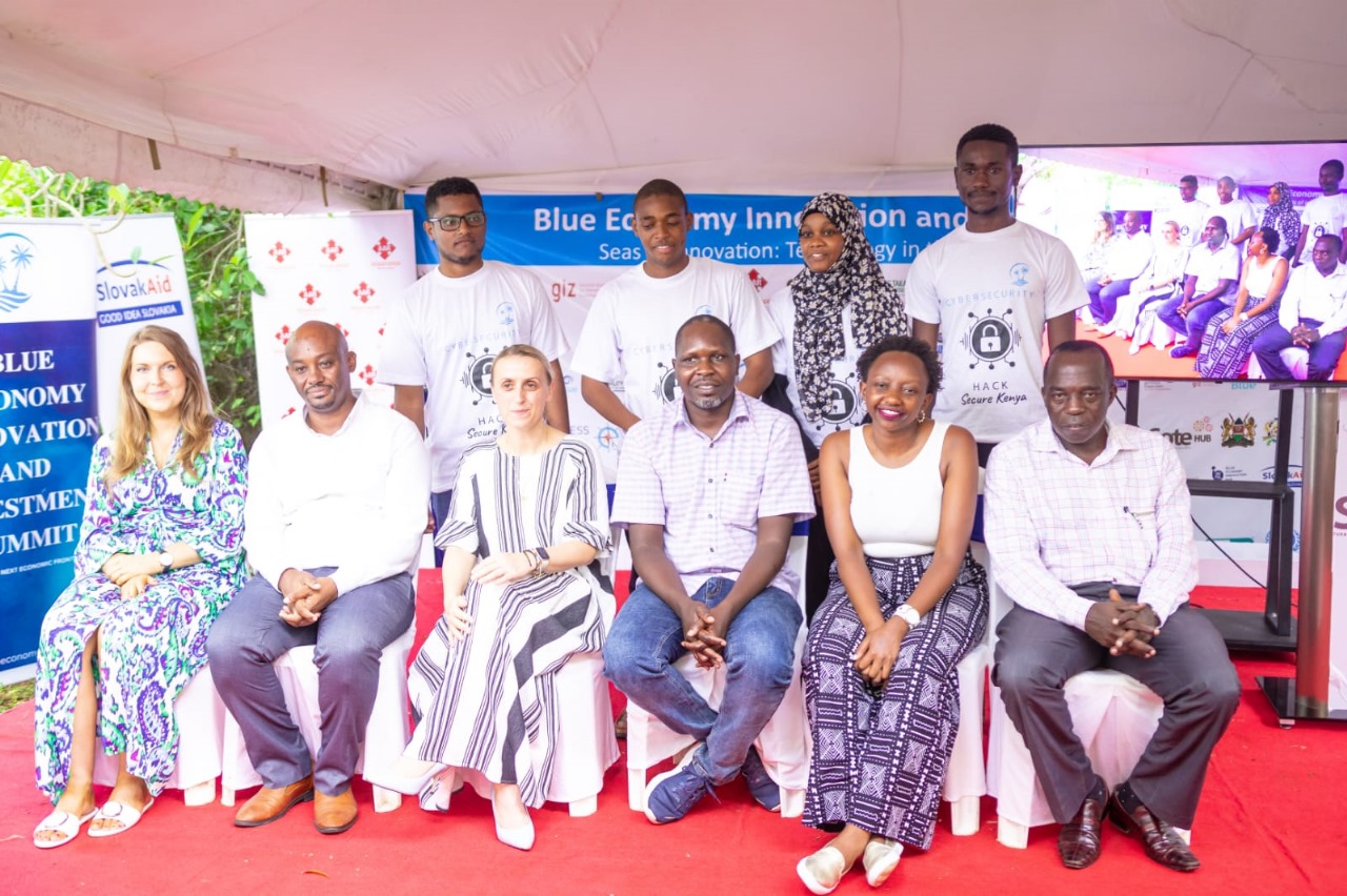 Ten Kenyan startups Win Cyber Security Hackathon