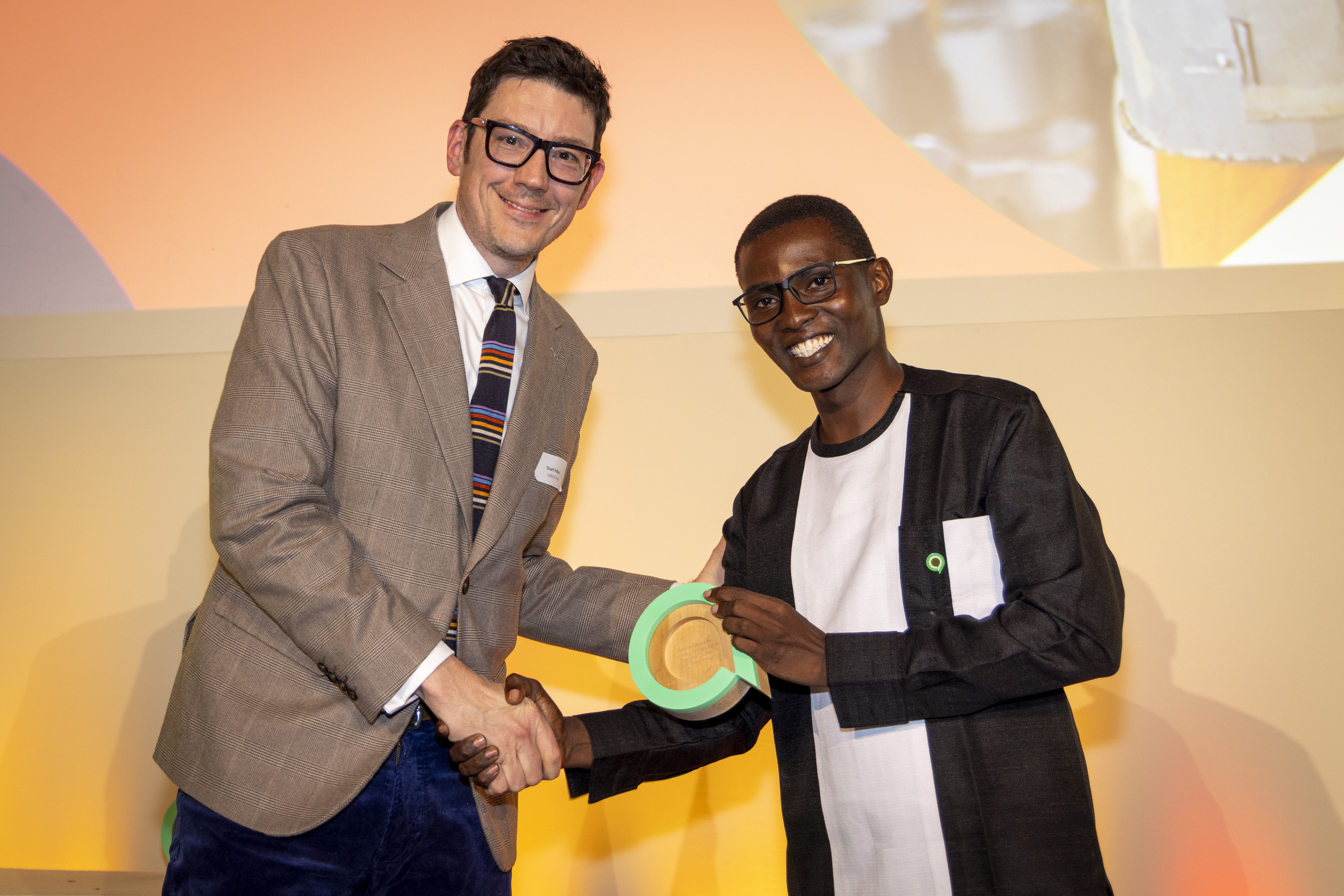 Kakuma-based affordable clean energy firm wins global award for powering refugees