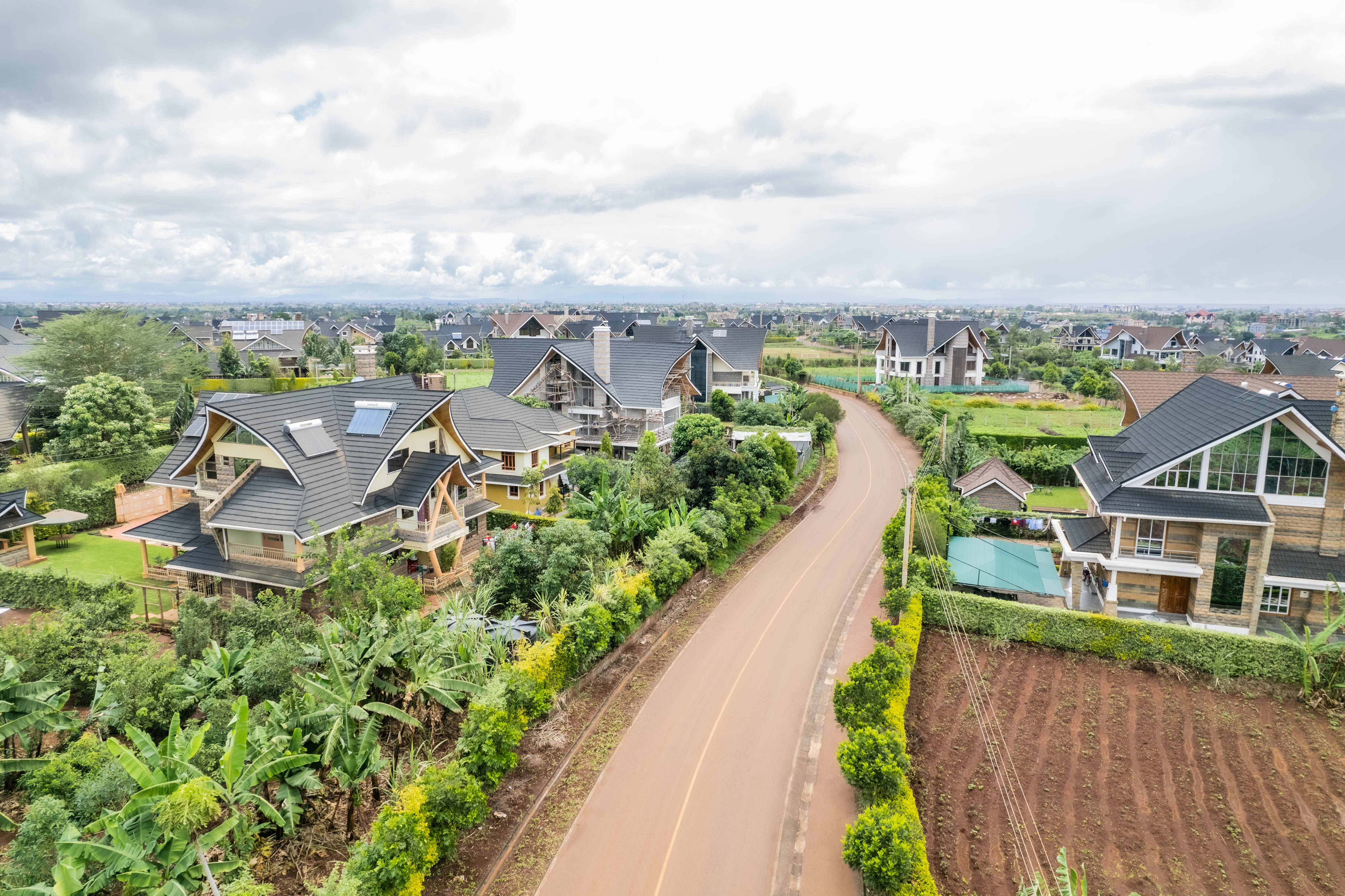 Kenya tops global list for high-net-worth home buyers, Knight Frank