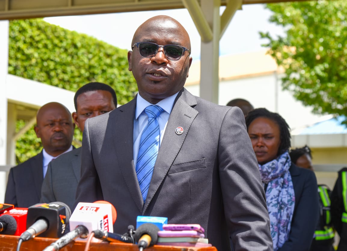 KRA heightens vigilance at ports of entry to enhance customs compliance