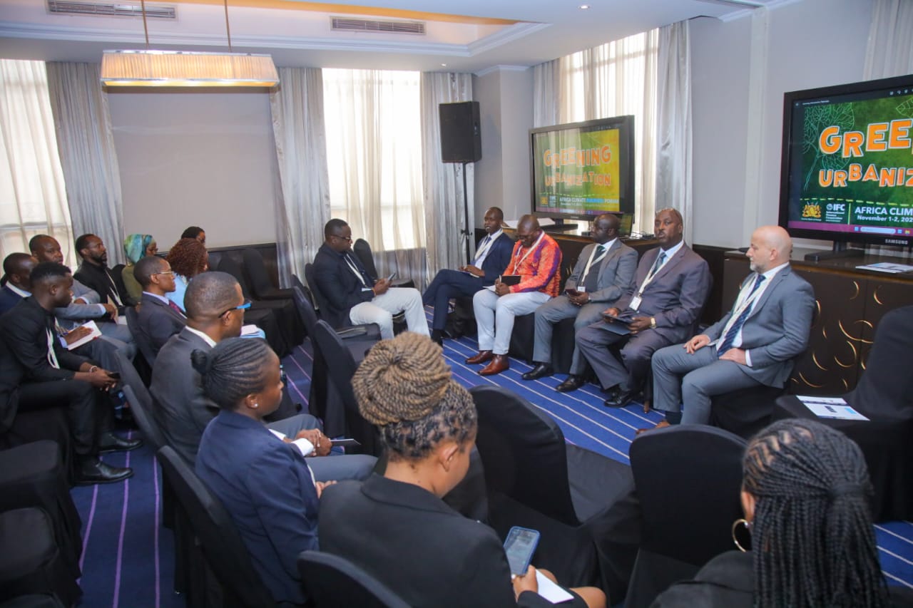 Experts meet in Kenya to hasten Africa’s transition to low-carbon economic growth