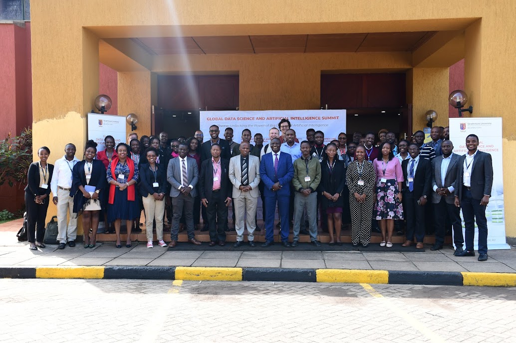 2nd Global Data Science and Artificial Intelligence Summit held in Nairobi