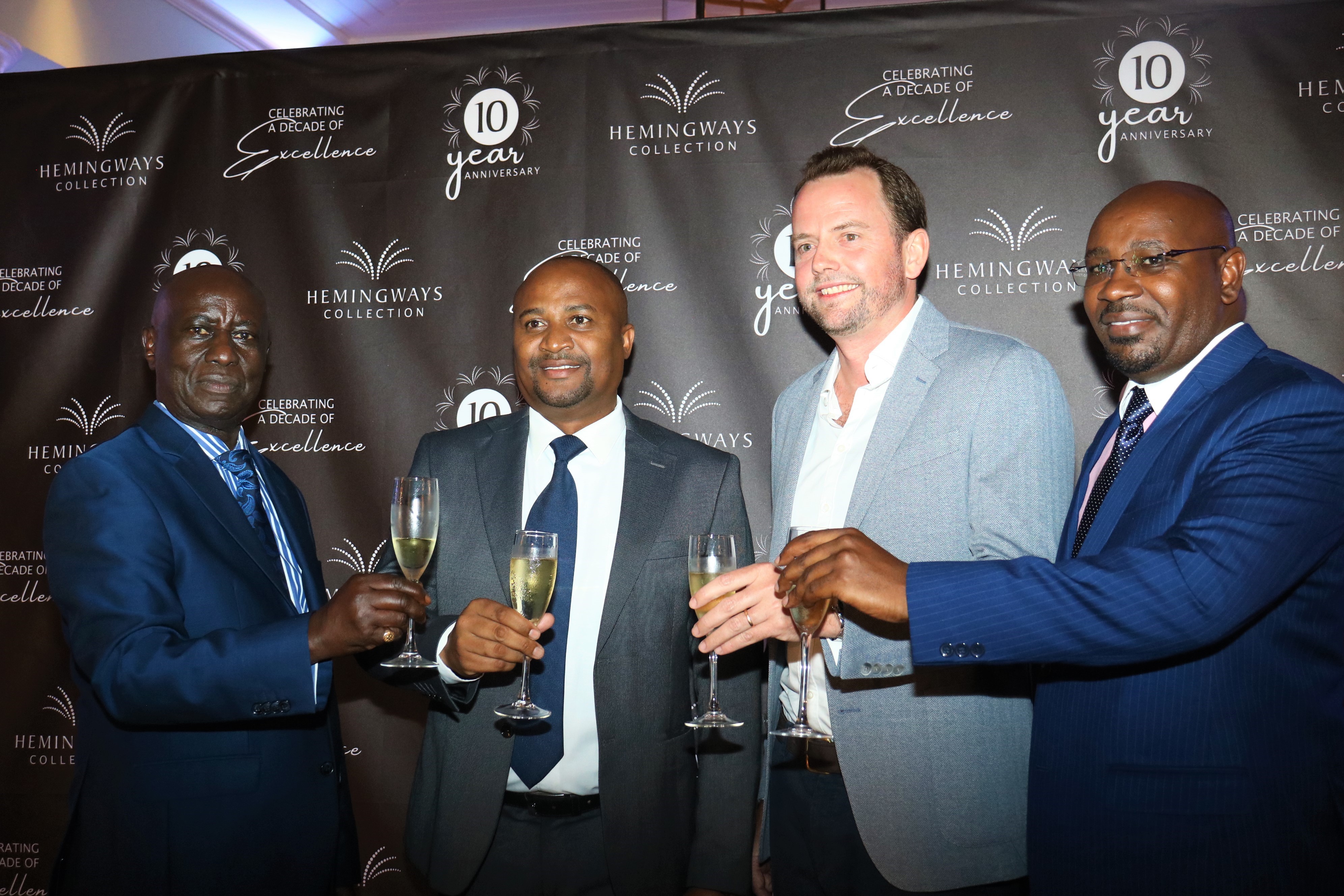 Hemingways Collection Announces Expansion and Investment Plans on its 10th Anniversary