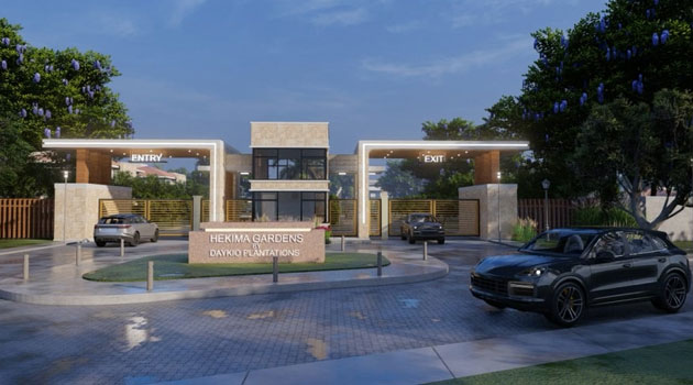 Hekima Gardens Estate: Daykio’s latest gem promising profitable returns