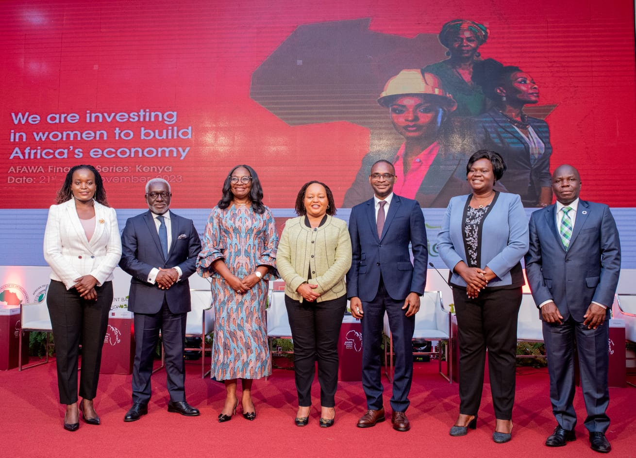 AfDB, AGF hold AFAWA Finance Series in Nairobi to unlock women’s financing