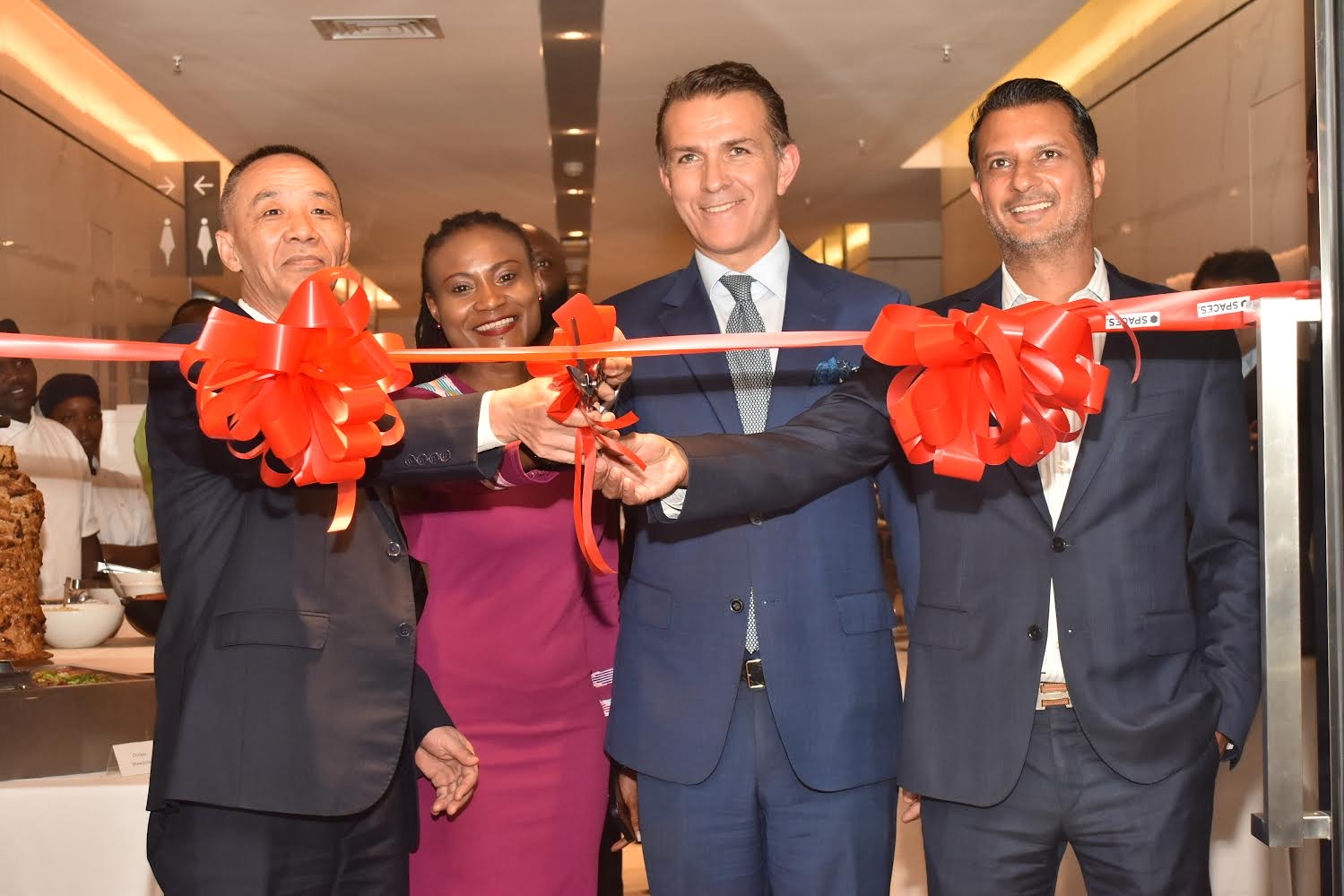 Swiss-based flexible workspace provider IWG enters Kenya