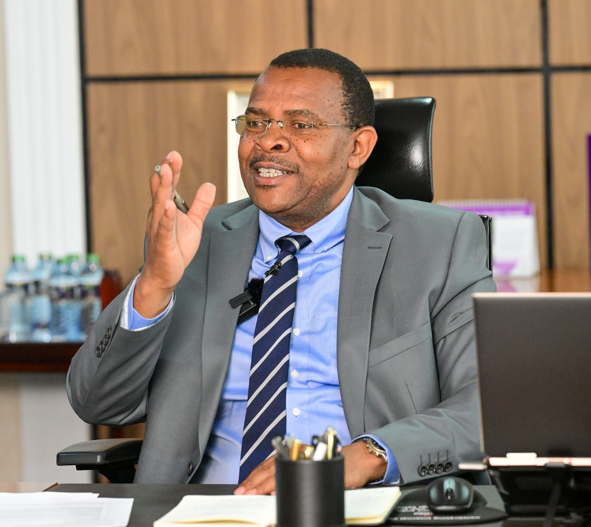 KenGen steps up hydrogeneration to stabilize costs