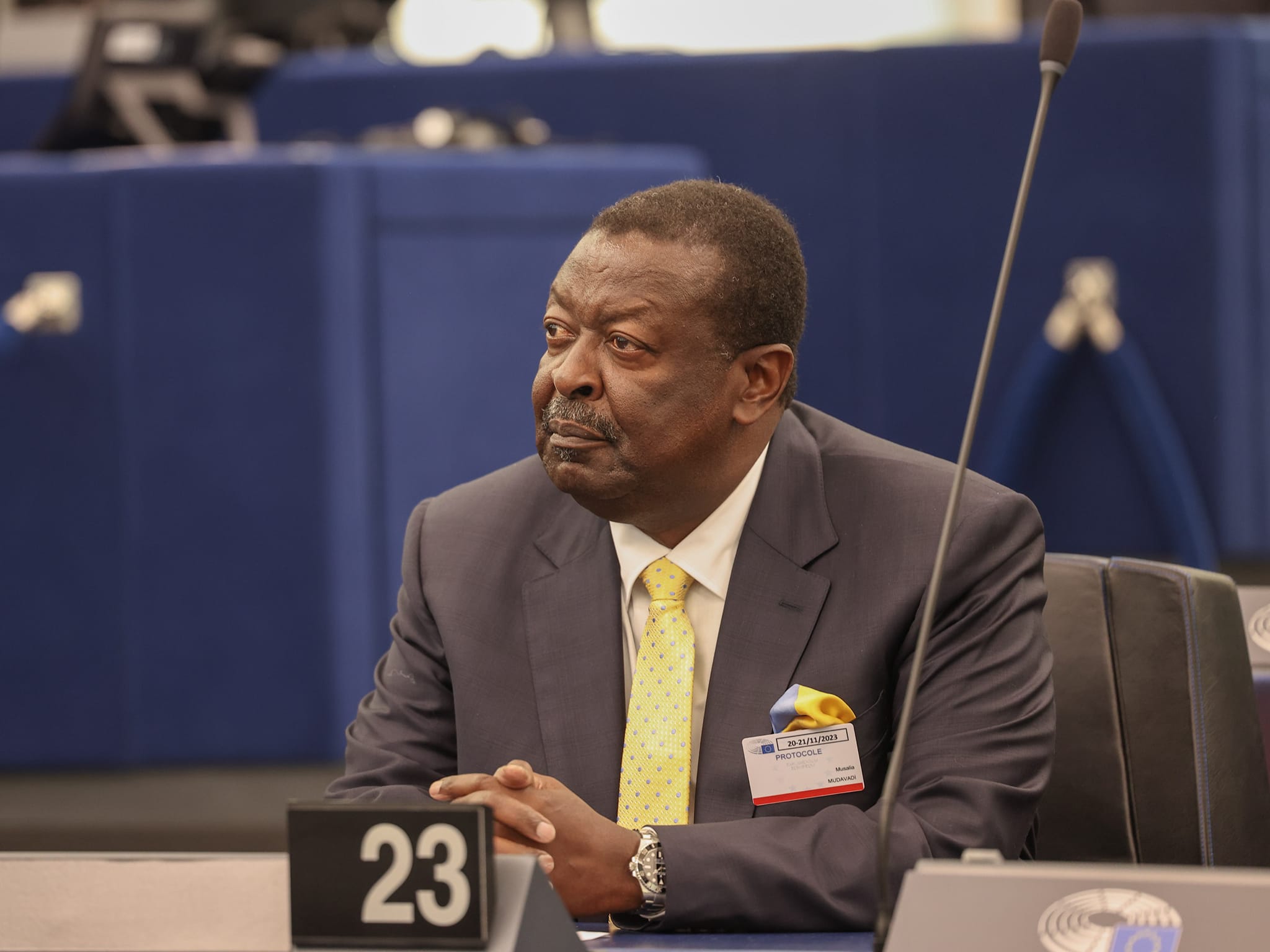 India Exim Bank to open regional office in Nairobi, Mudavadi says