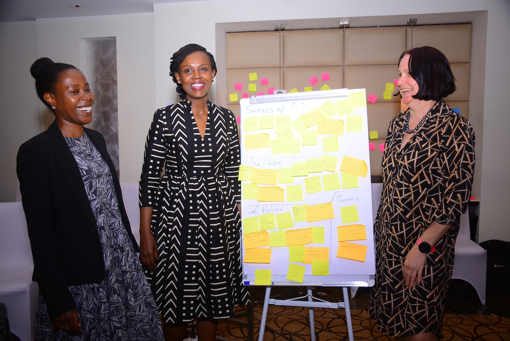 Private, public sectors in Africa asked to enhance AI readiness for growth