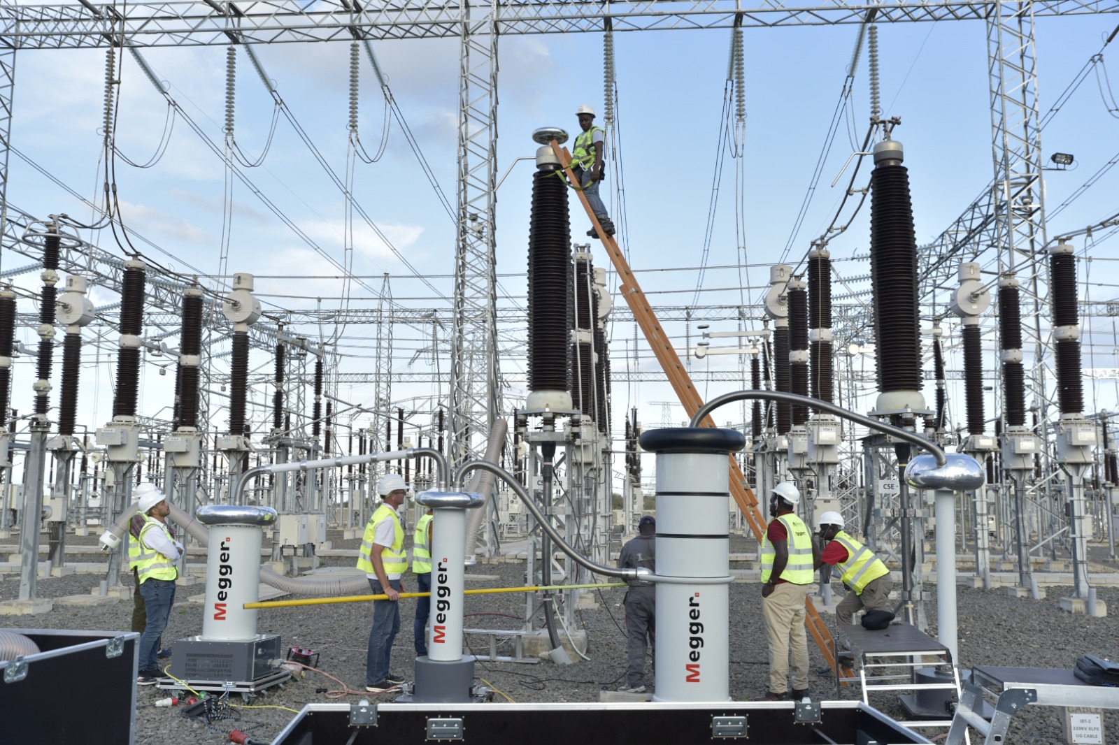 Regular maintenance and testing of power equipment is key to ensuring a reliable electricity supply, Stakeholders allude