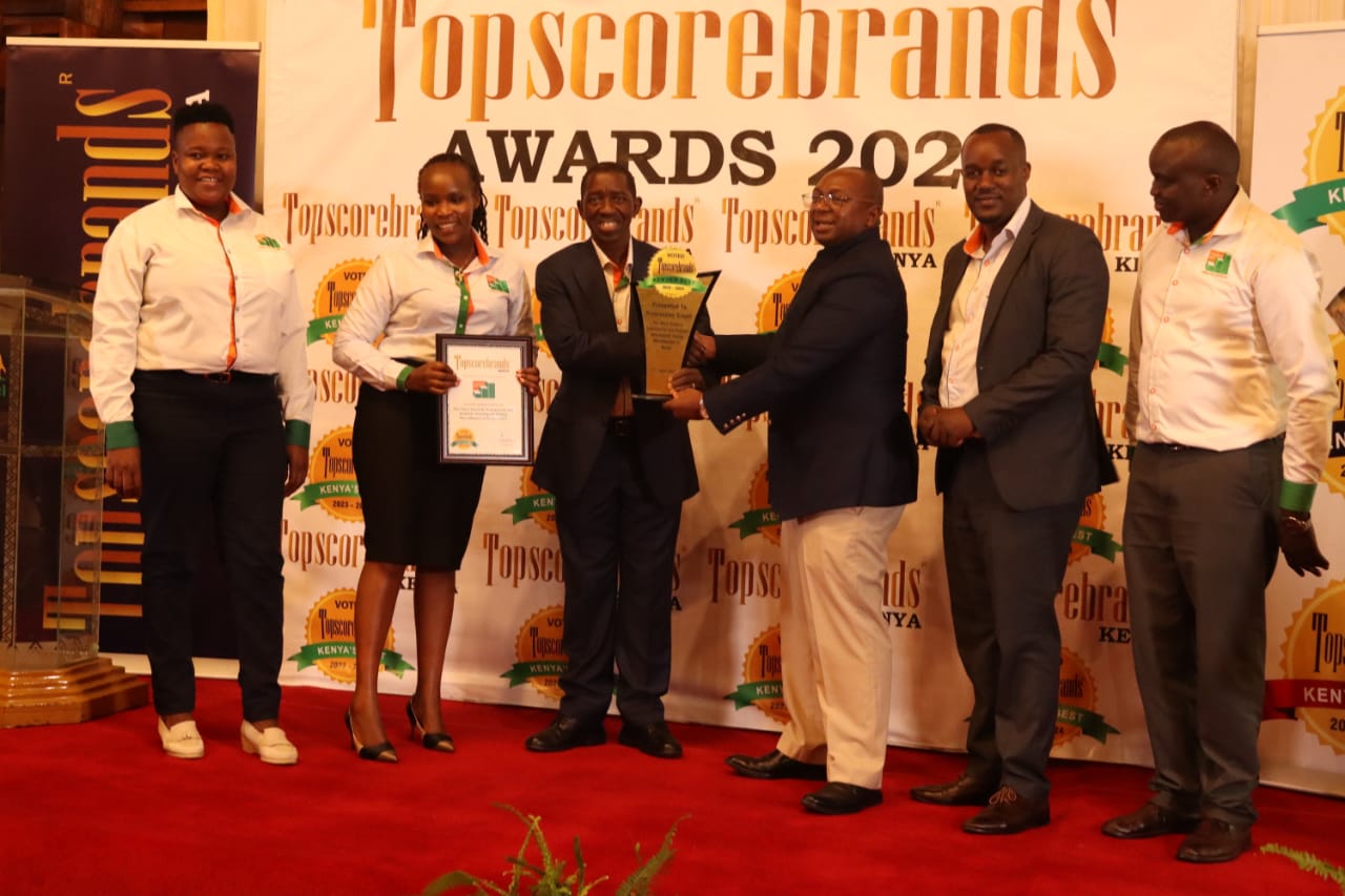 Progressive Credit wins most trusted, transparent and reliable Microfinance firm