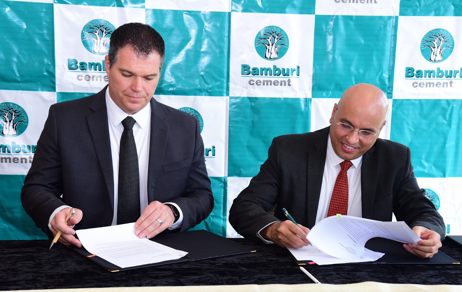Bamburi Cement Commences Construction of Two Solar PV Plants