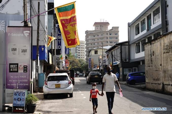 Sri Lanka central bank further reduces interest rates