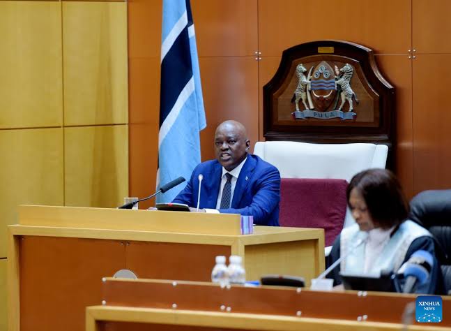 Botswanan President urges to enhance Africa’s creativity