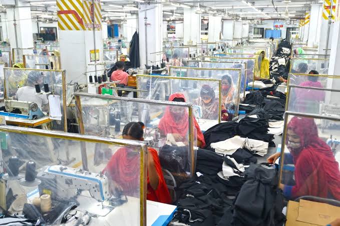 130 factories shut in Bangladesh amid labor protest