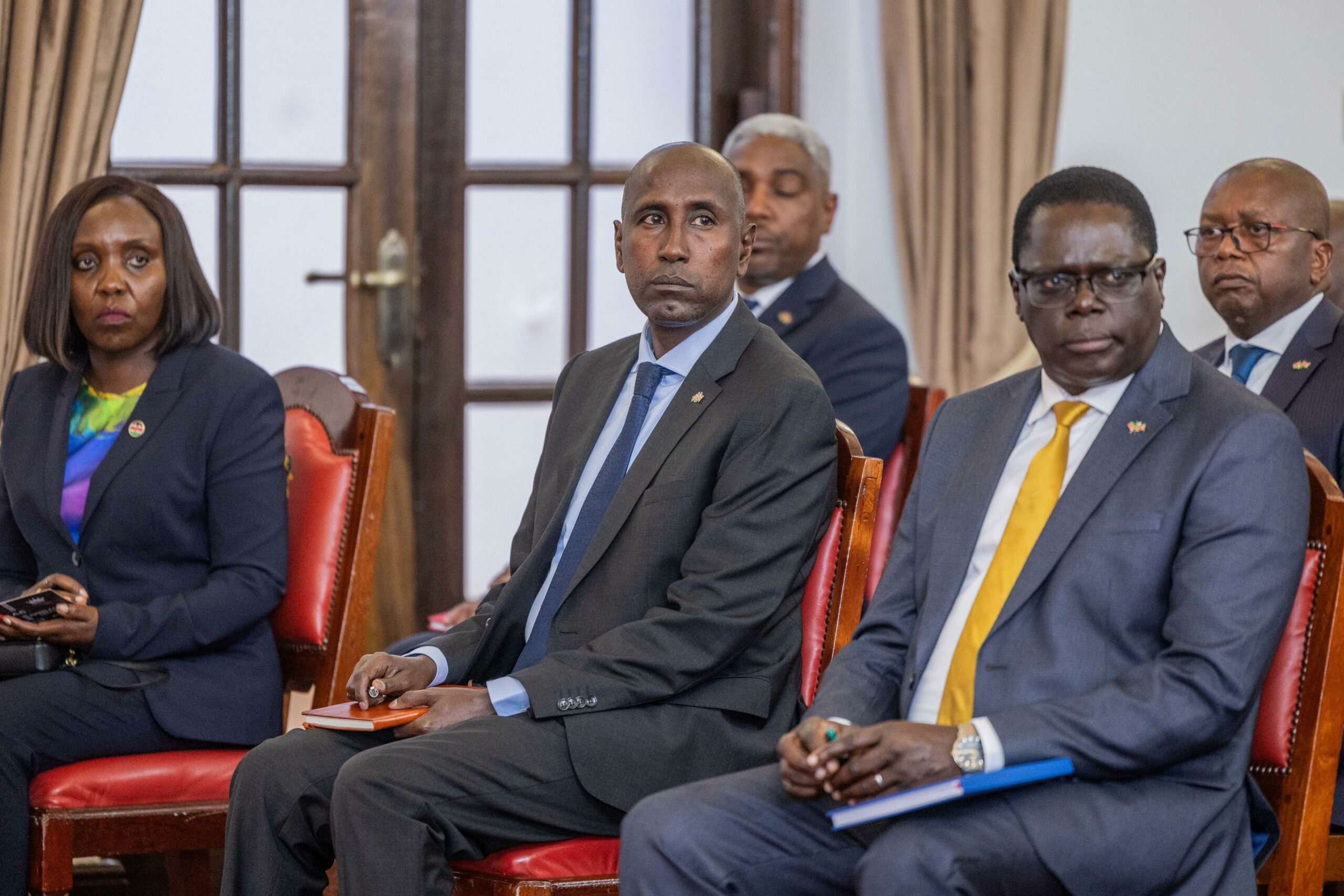 Recently picked ambassadors asked to promote Kenya abroad, look for new investments