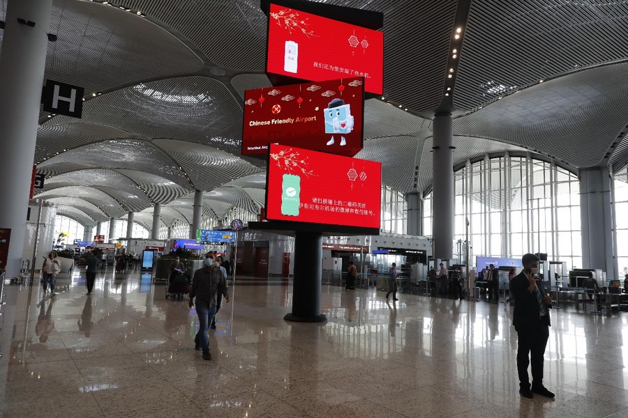 British crime boss arrested in Türkiye