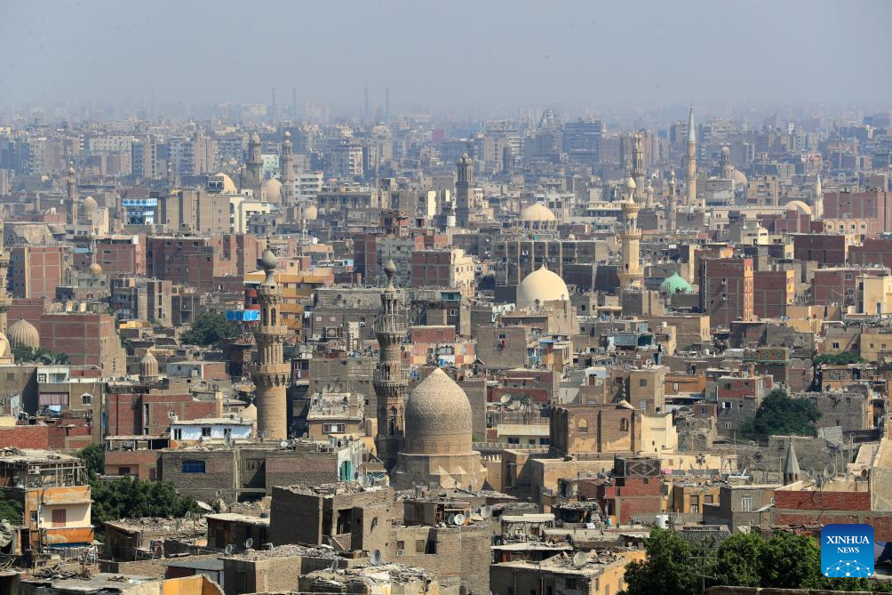 Egypt sells stakes in 7 state-owned historic hotels in partial privatization