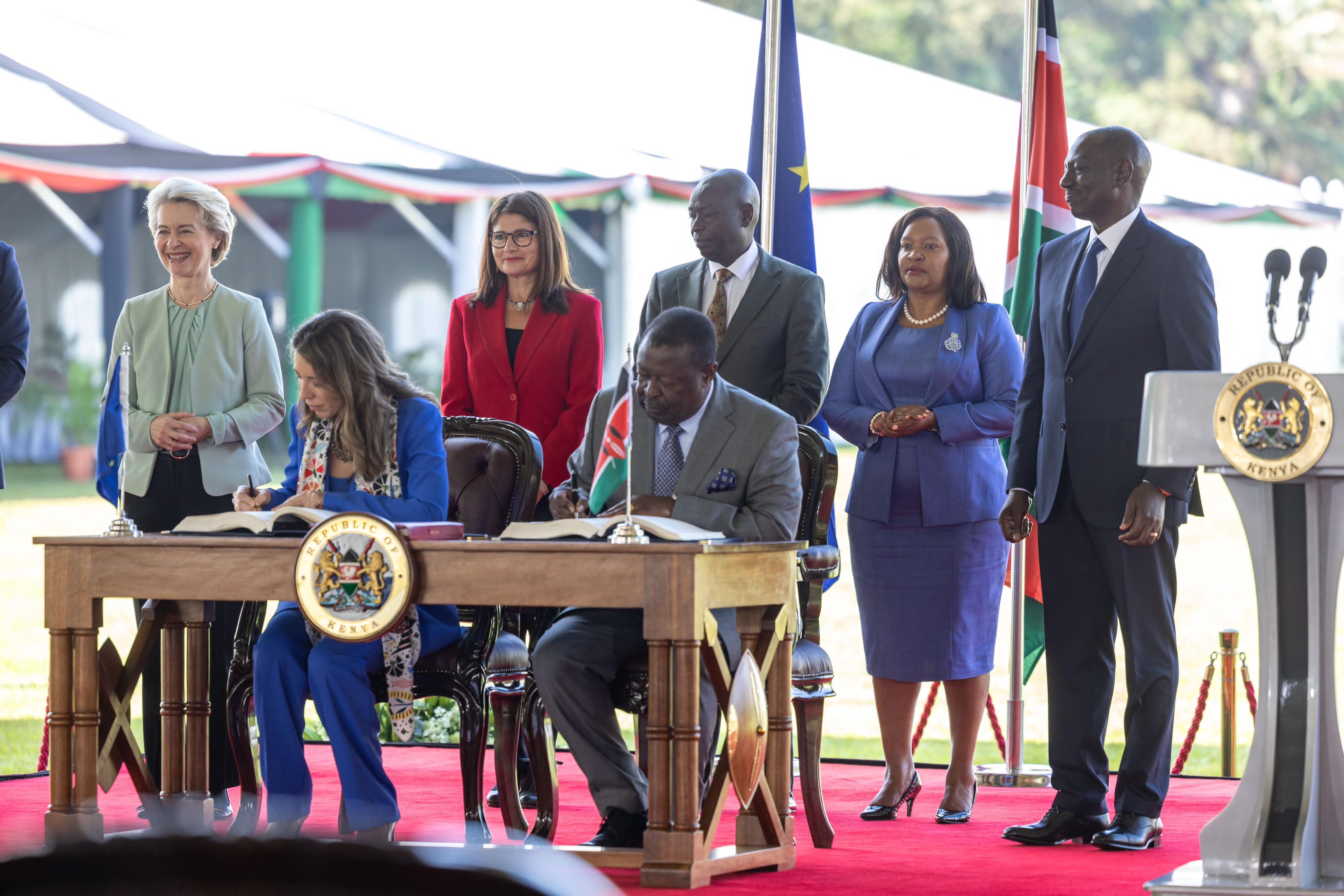 Kenya to enjoy duty-free, quota-free access to the EU market