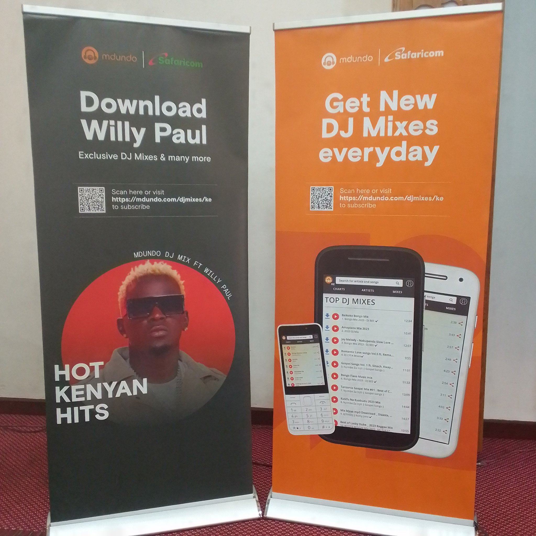 Kenyans to access dj mixes for Sh5 daily