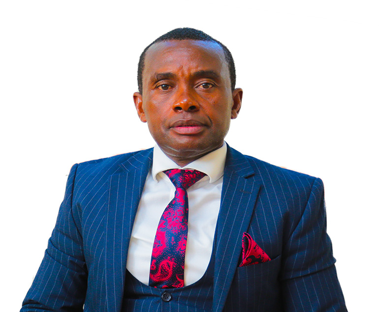 Charles Muasya appointed National Irrigation Authority CEO
