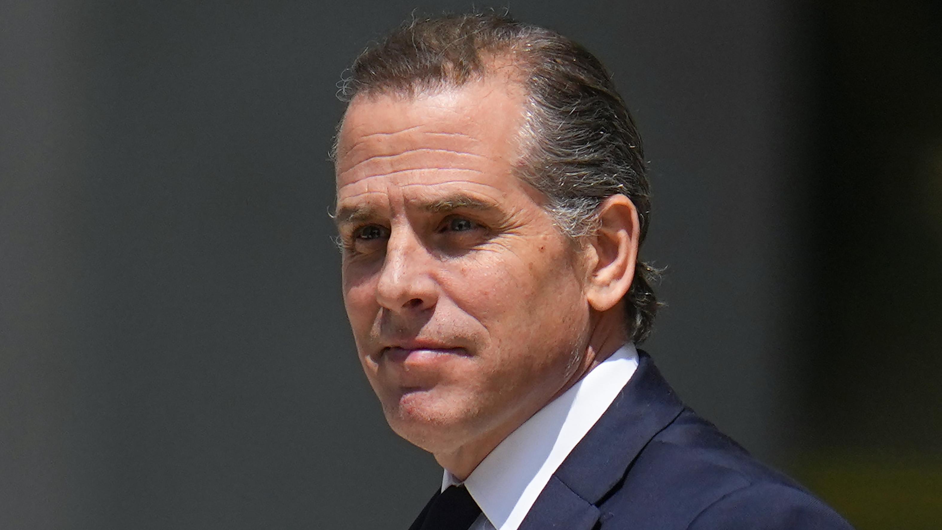 U.S. President Biden’s son indicted on tax charges