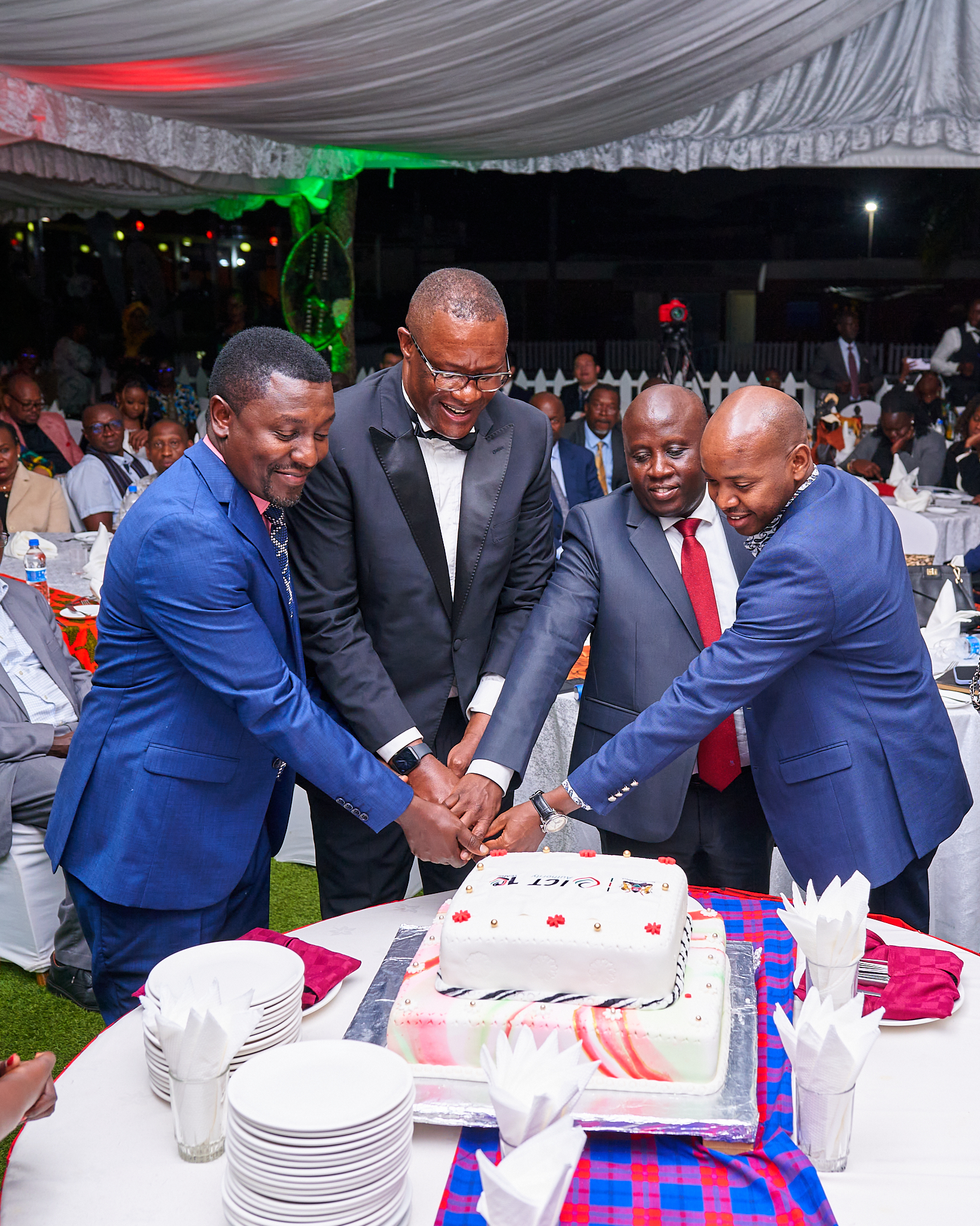 Development of 1,450 ICT Hubs in Wards to Commence in 2024 