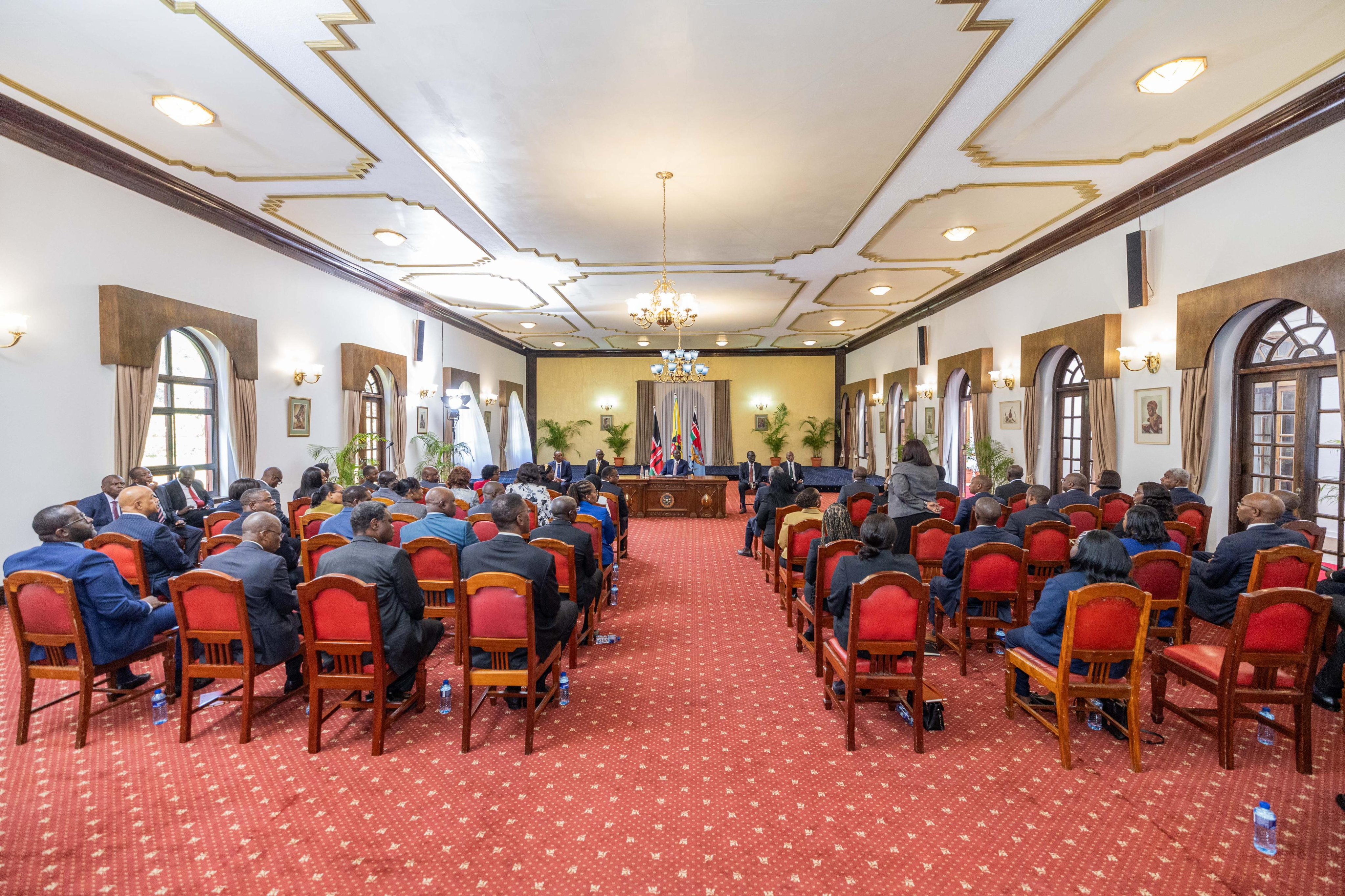 Protect Public Resources, Newly Picked Diplomats Urged