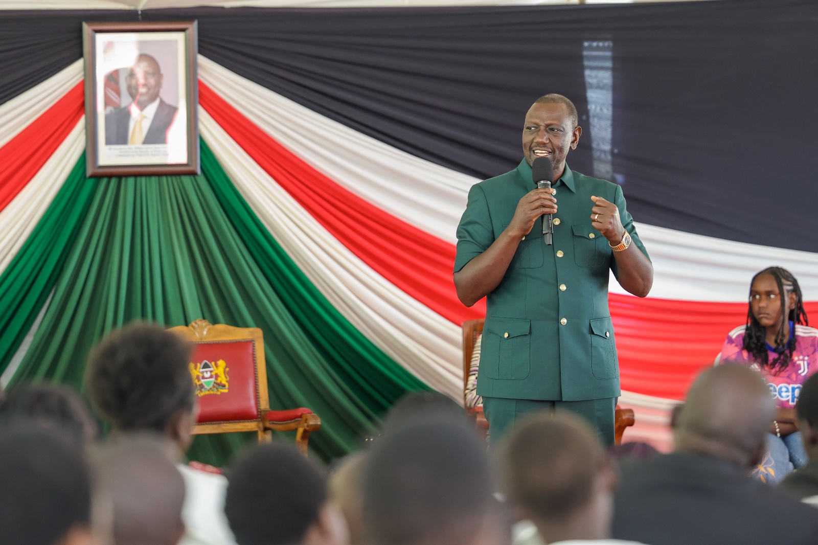 President Ruto says reforms at NHIF are intended to protect universal healthcare for all